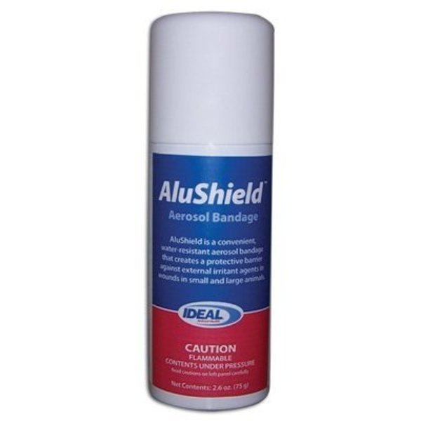 Neogenrporation AluSh 75G Wound Spray 79100